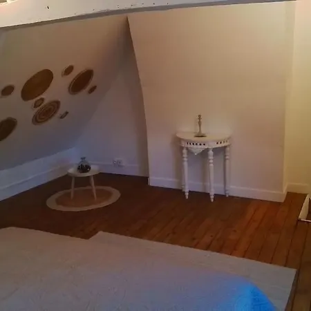 Maison Hyper Centre A 20 Min De La Baie.la Maison De Sophie. Дом отдыха