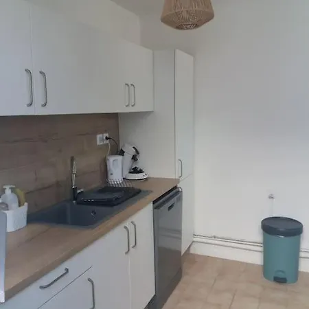 Maison Hyper Centre A 20 Min De La Baie.la Maison De Sophie. Дом отдыха