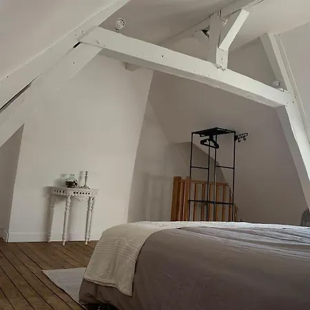 Maison Hyper Centre A 20 Min De La Baie.la Maison De Sophie. * Абвиль