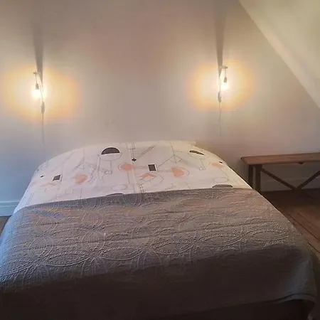 Maison Hyper Centre A 20 Min De La Baie.la Maison De Sophie. Дом отдыха *