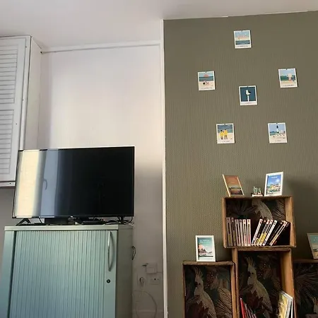 Дом отдыха Maison Hyper Centre A 20 Min De La Baie.la Maison De Sophie.