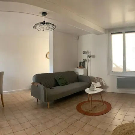 Maison Hyper Centre A 20 Min De La Baie.la Maison De Sophie. *
