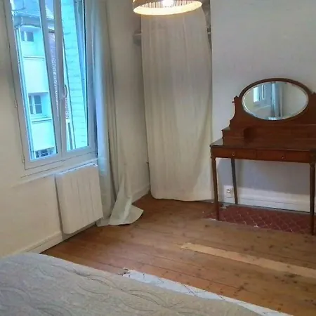 Maison Hyper Centre A 20 Min De La Baie.la Maison De Sophie. * 阿布维尔